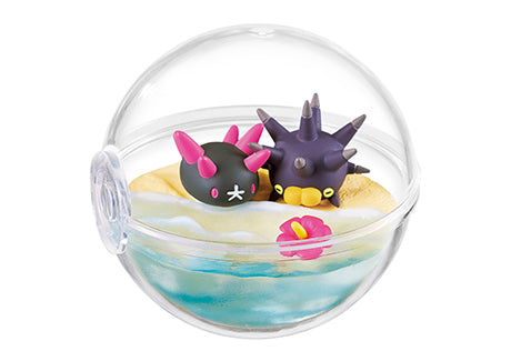 Pokemon Terrarium Collection - Happy Everyday