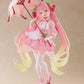 Artist Masterpiece Figure+ Sakura Miku: Sakura Dress Ver.