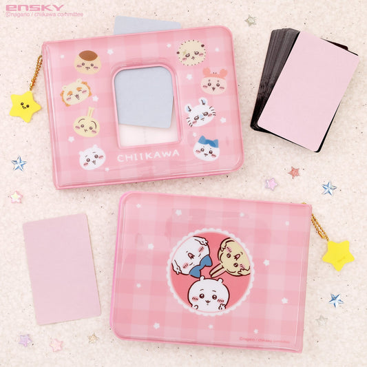 Chiikawa SNAPMIDE Card Folder