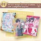 Link Click x Sanrio Characters Dessert Time Series Card Pack