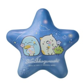 Sumikkogurashi Konpeito Star Tin