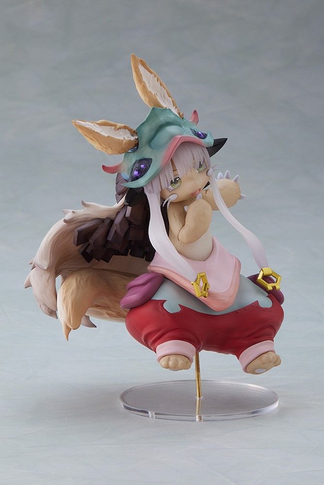 Taito Coreful Figure: Made in Abyss Nanachi