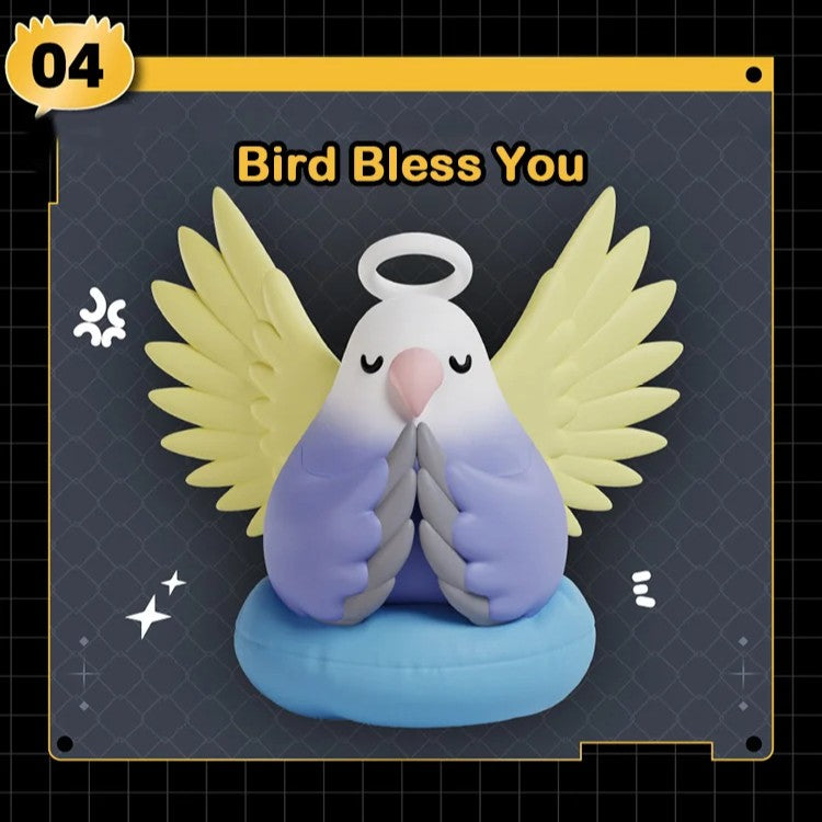 LOVEB!RD Social Birdie Series Blind Box