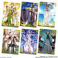 Fate/Grand Order Twin Wafer & Card