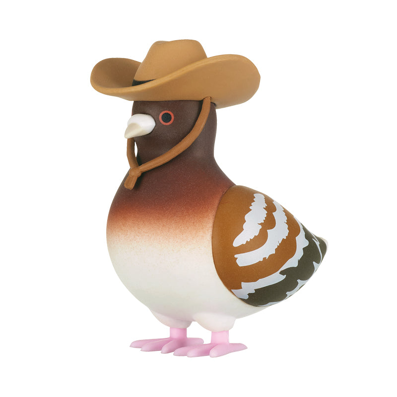 Hato-Hat (Pigeon Hat) Mini Figure