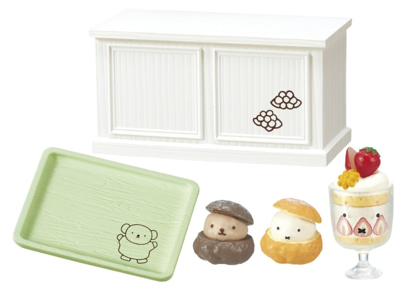 Re-Ment miffy Sweets Shop