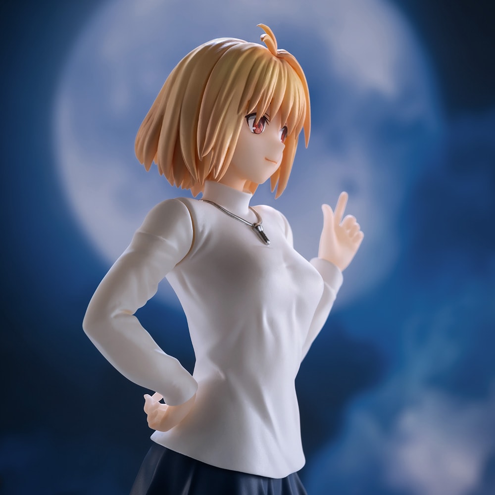 SEGA Luminasta Tsukihime  - A Piece of Blue Glass Moon - Arcuied Brunstad