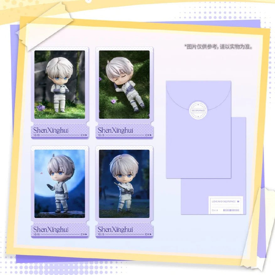 Love and Deepspace Xavier Nendoroid