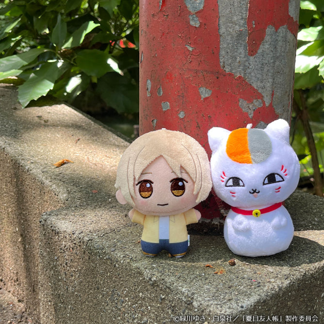 Natsume Yuujinchou Chibi Plushie