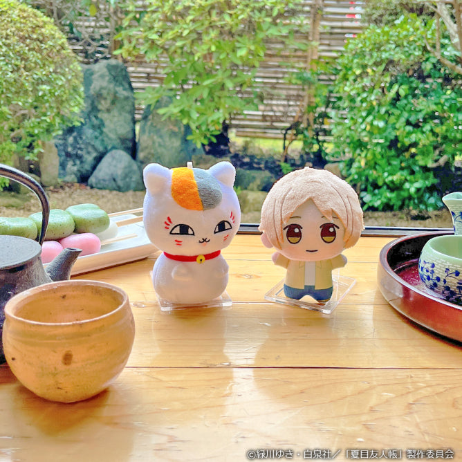 Natsume Yuujinchou Chibi Plushie
