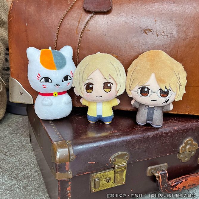 Natsume Yuujinchou Chibi Plushie