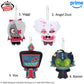 Welcome to Hazbin Hotel Season 2 Plush Vol. 2