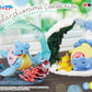 Pokemon Circular Diorama Collection