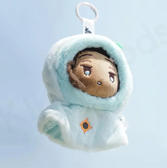 Alien Stage Sunny Doll Series Plush Blind Box
