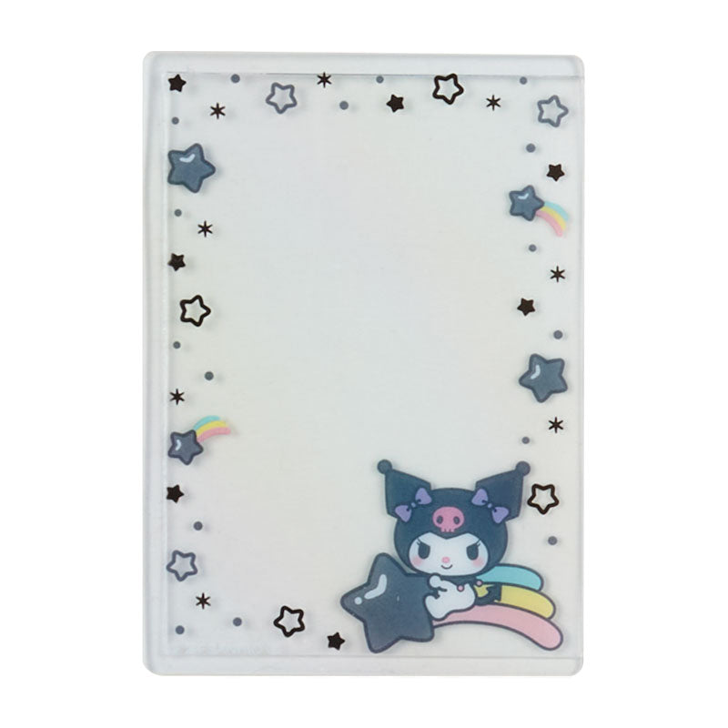 Sanrio Characters Enjoy Idol Aurora HARD Card CASE Photo Card Holder Sanrio Characters Enjoy Idol Aurora HARD Card CASE Photo Card Holder