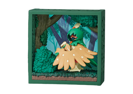 Pokemon Frame - Deep Woods -