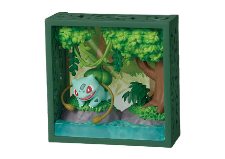 Pokemon Frame - Deep Woods -