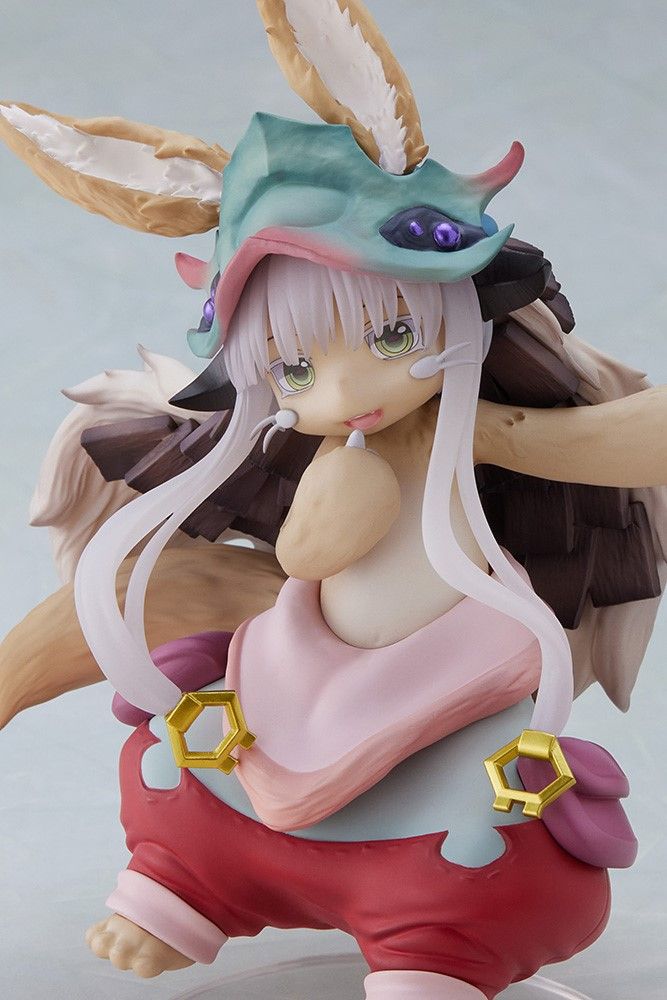 Taito Coreful Figure: Made in Abyss Nanachi