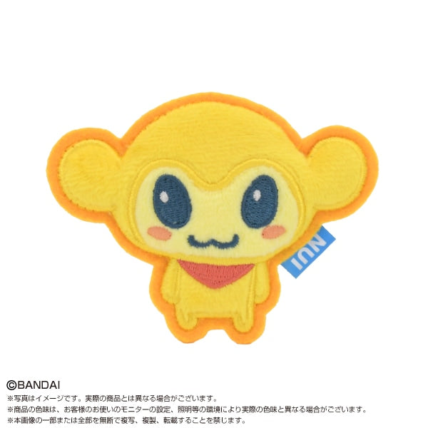 Tamagotchi Plush Pin Blind Box - Connection Era/Color Era