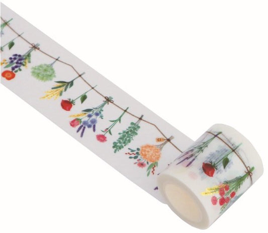 WORLD CRAFT Curing Tape - Dried Flower