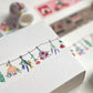WORLD CRAFT Curing Tape - Dried Flower