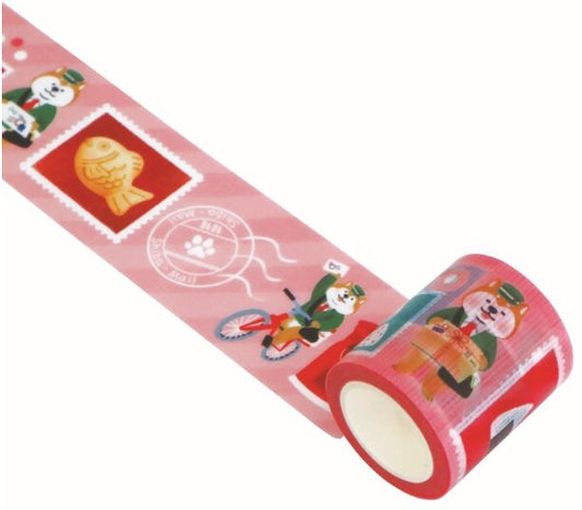 WORLD CRAFT Curing Tape - Shiba Mail