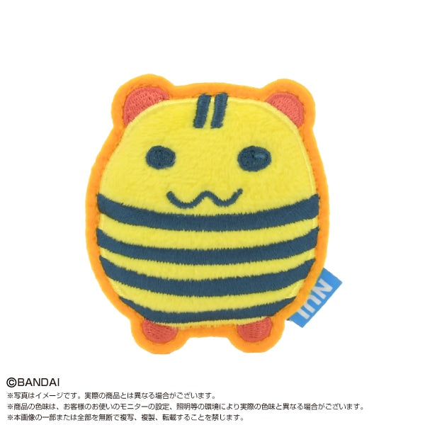 Tamagotchi Plush Pin Blind Box - Connection Era/Color Era