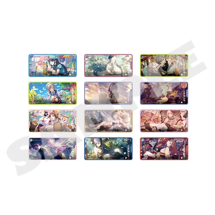 Project Sekai Colorful Stage! feat. Hatsune Miku Memo Sticker Collection vol.6 A
