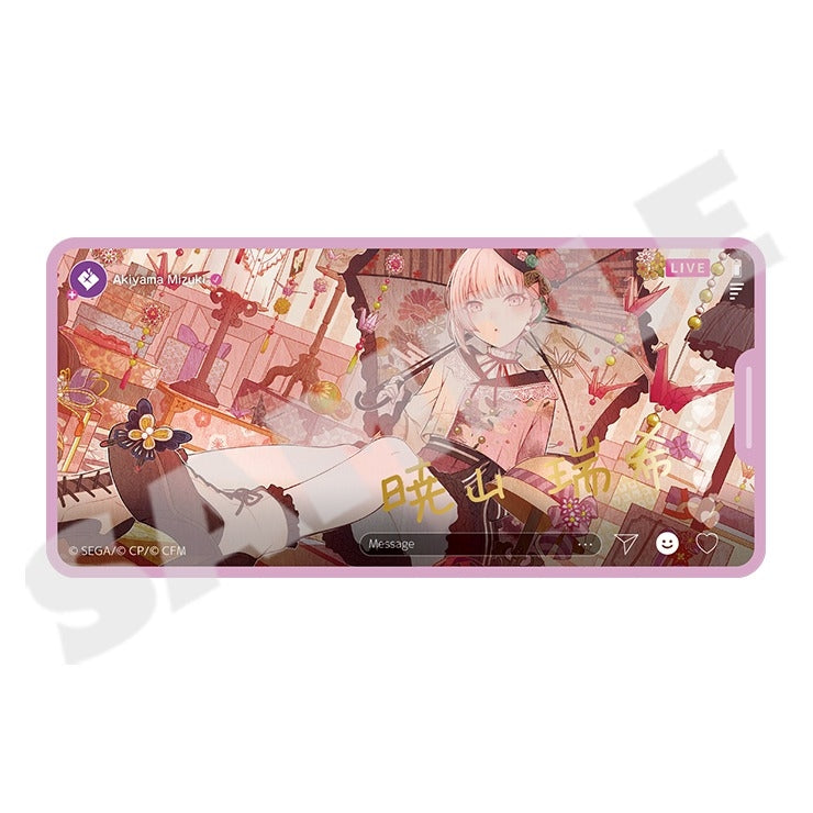 Project Sekai Colorful Stage! feat. Hatsune Miku Memo Sticker Collection vol.6 A