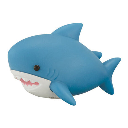 A Slightly Larger Shark! Soft Vinyl Figure