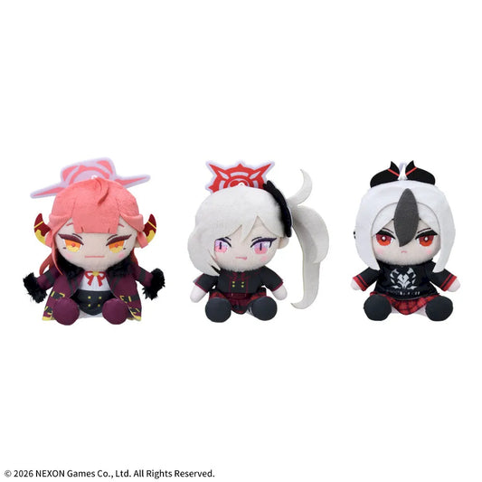 Blue Archive Mini Plush Vol.3