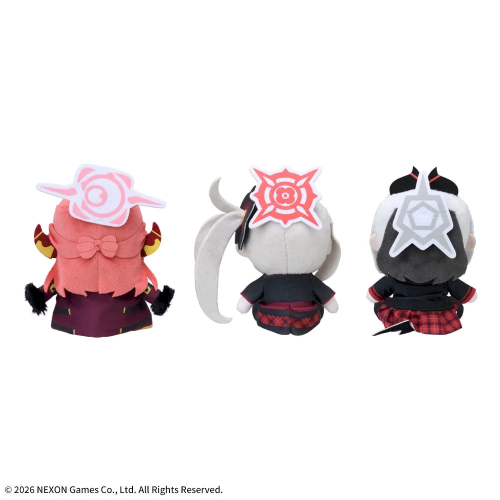 Blue Archive Mini Plush Vol.3