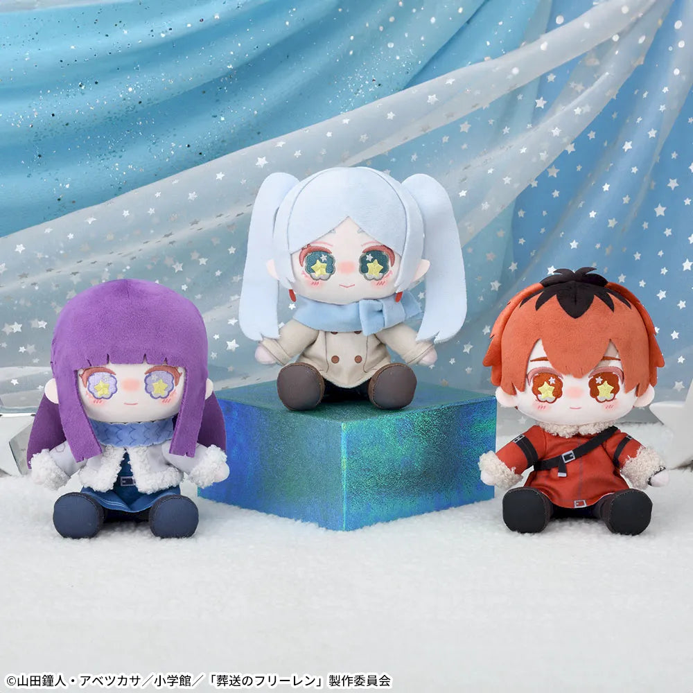 Frieren: Beyond Journey's End Plush ~Twinkle Friends~