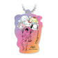 Junji Ito x Sanrio Characters Acrylic Keychain