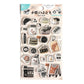WORLD CRAFT Clear Stamp