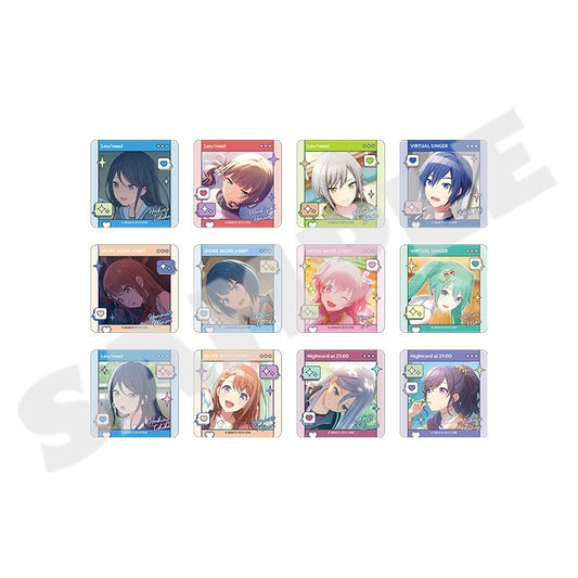 Project Sekai Colorful Stage! feat. Hatsune Miku Memo Sticker Collection vol.6 C