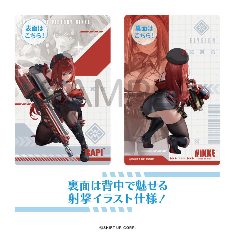 Goddess of Victory: Nikke Metal Card Collection Vol.3 SHIFTUP ALGERNON PRODUCT Paper Cola Goddess of Victory: Nikke Metal Card Collection Vol.3 SHIFTUP ALGERNON PRODUCT Paper Cola