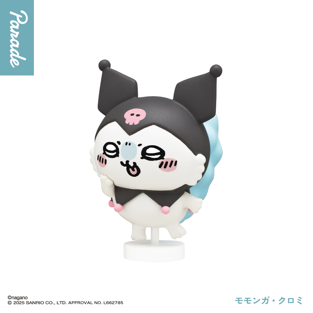Chiikawa x Sanrio Characters Cosplay Mini Figure