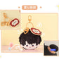 Love and Deepspace Playful Time Series Plush Mascot Keychain
