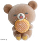 Rilakkuma x Mister Donut Petit Mascot
