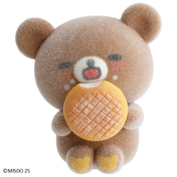 Rilakkuma x Mister Donut Petit Mascot