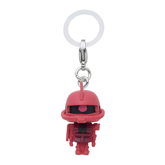 Mobile Suit Gundam Charm Gunpla-kun