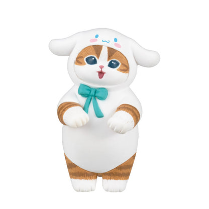 mofusand x Sanrio Characters Series 3 Mini Figure