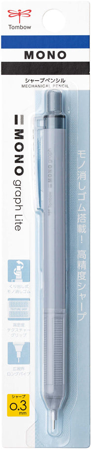 Tombow MONO Graph Lite Mechanical Pencil