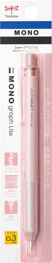 Tombow MONO Graph Lite Mechanical Pencil
