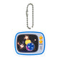 Kirby of the Stars Shaka Shaka Acrylic Charm