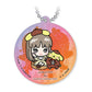 Junji Ito x Sanrio Characters Acrylic Keychain