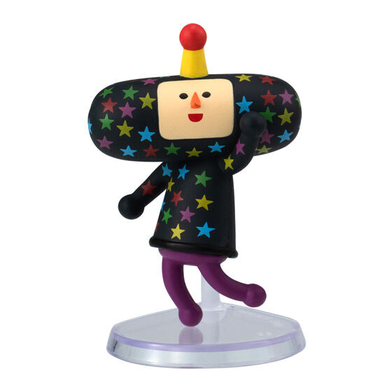Narabundesu - Katamari Damacy Series 2 Mini Figure