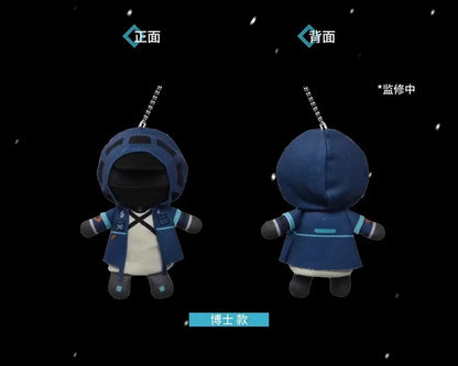Arknights Finger Puppet Plush Keychain