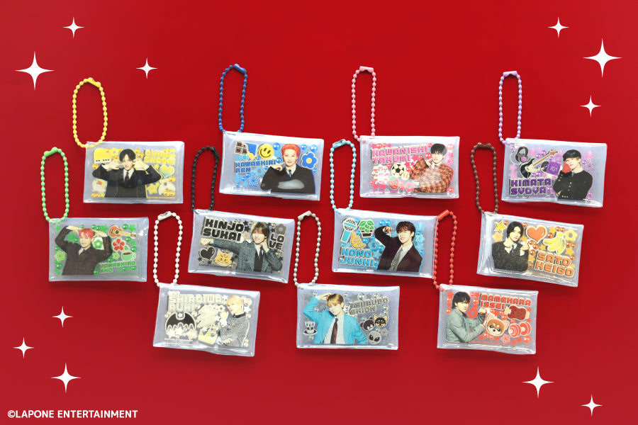 JO1 - Mite Kore! Keychain